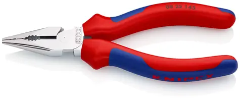 Knipex 0825145 Kleště kombinované ploché 145mm