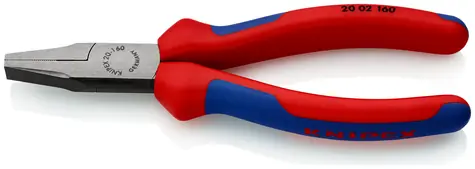 Knipex 2002160 Ploché kleště 160mm