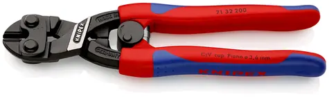 Knipex CoBolt 7132200 Kleště štípací - na čepy 200mm