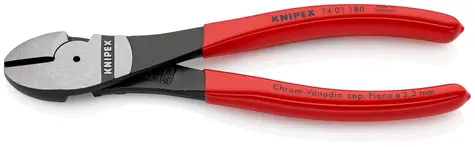 Knipex 7401180 Kleště silové štípací 180mm