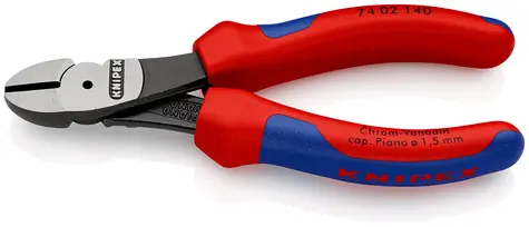 Knipex 7402140 Kleště silové štípací 140mm
