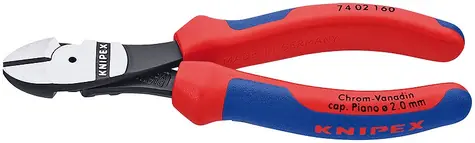 Knipex 7402160 Kleště silové štípací 160mm
