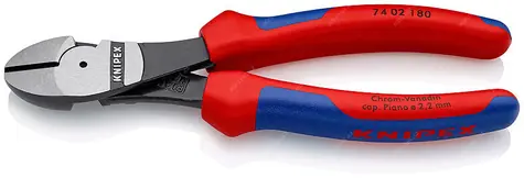 Knipex 7402180 Kleště silové štípací 180mm
