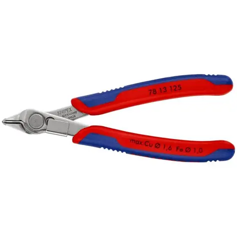 Knipex Electronic Super Knips 7813125 Kleště štípací boční 125mm
