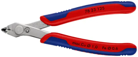 Knipex Electronic Super Knips 7823125 Kleště štípací boční 125mm