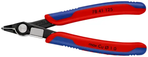 Knipex Electronic Super Knips 7841125 Kleště štípací boční 125mm