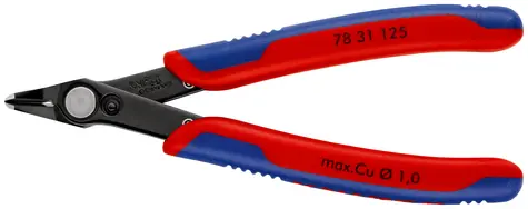 Knipex Electronic Super Knips 7831125 Kleště štípací boční 125mm