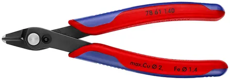 Knipex Electronic Super Knips XL 7861140 Boční štípací kleště 140mm