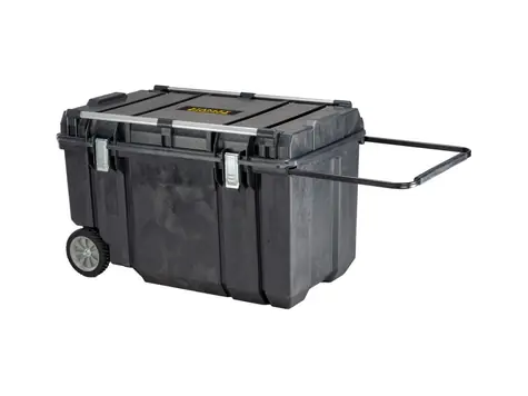 Stanley FMST1-75531 Pojízdný box na nářadí / Vodotěsný IP65 / Obsah 240 l / Rozměry 99 x 62 x 59 cm