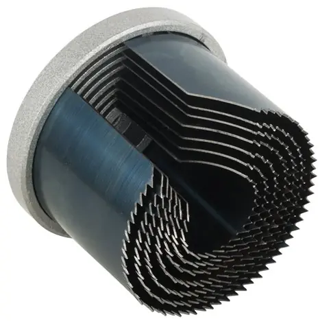 Stanley STA81005 Sada pilových děrovek do dřeva / 25-62mm / Hloubka řezu 41 mm / 7 ks