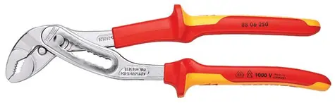 Knipex Alligator 8806250 Kleště SIKO izolované 250mm / 1000V