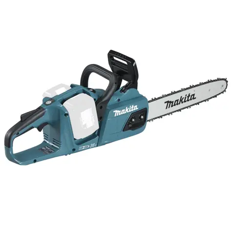Makita DUC355Z / Aku řetězová pila / 2x 18V / Li-ion / bez aku Z