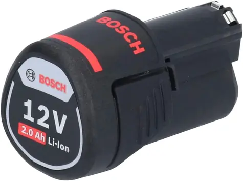 Bosch GBA 12V 2.0 Ah / aku baterie / Li-ion / 1 600 Z00 02X / Bulk