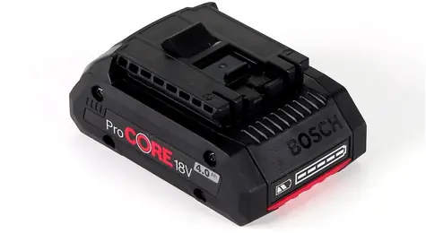 Bosch GBA ProCORE 18V 4.0 Ah / aku baterie / Li-ion / 1600A016GB
