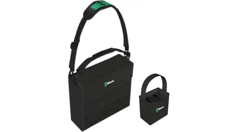 WERA 2go 2 Kufr na nářadí