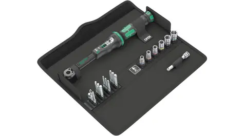 WERA Click-Torque A 6 Set 1 / Momentový klíč