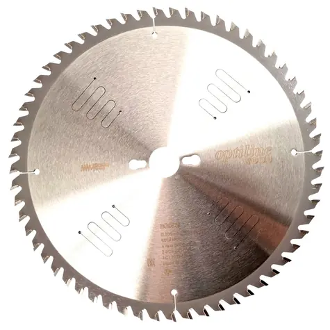 BOSCH Optiline Wood 2608641768 / Pilový kotouč na dřevo pro pokosové pily / 305x30 mm / Šířka řezu 3.2 mm / 60 zubů 