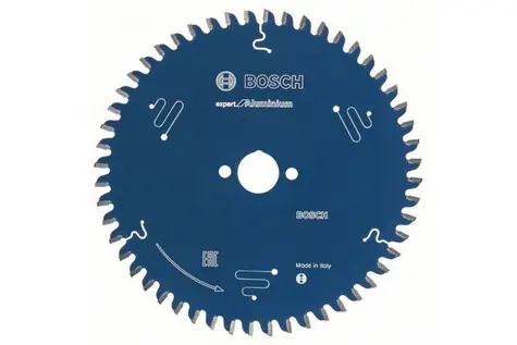 BOSCH Expert for Aluminium 2608644107 / Pilový kotouč na hliník / 235x30 mm / Šířka řezu 2.6mm / 80 zubů