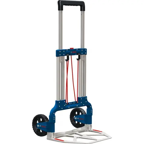 BOSCH 1600A001SA / Hliníkový skládací rudl vhodný pro kufry Bosch L-Boxx Professional
