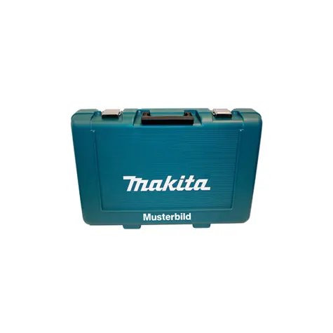 Makita 141856-3 / Přepravní kufr / Rozměry (DxŠxV) 420 x 130 x315 mm / Hmotnost 1.6 kg