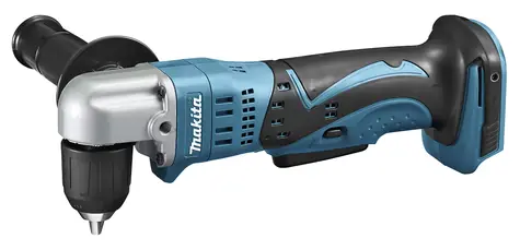 Makita DDA351Z / Aku Úhlová vrtačka / 18V / 10mm sklíčidlo / 1.800 ot-min / P|L chod / bez Aku