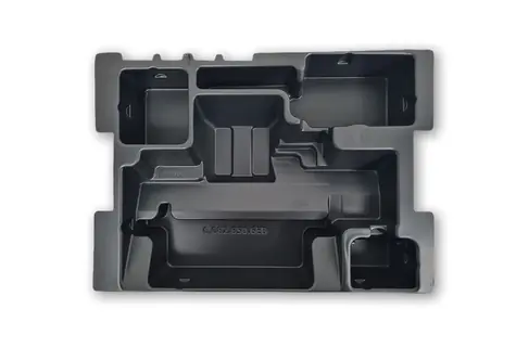 BOSCH 1600A002UY / Plastová vložka pro Bosch GKS 18 V-LI Professional do kufru Bosch L-BOXX 238