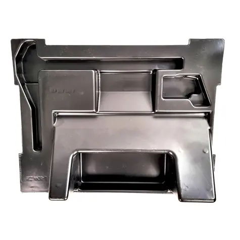 BOSCH 1600A002V9 / Plastová vložka pro Bosch GKS 65 Professional do kufru Bosch L-BOXX 238