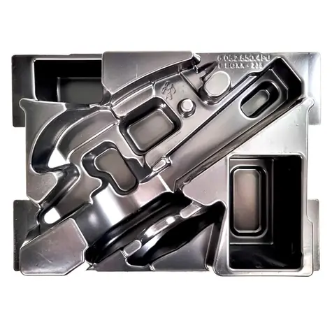 BOSCH 1600A002VV / Plastová vložka do kufru Bosch L-BOXX 238 pro Bosch GEX 125 & 150 AC Professional
