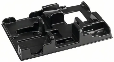 BOSCH 1600A003R8 / Plastová vložka do kufru Bosch i-BOXX 72 pro Bosch GDR GSB GSR 12 V-LI Professional