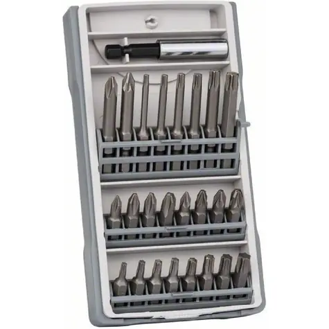 BOSCH 2607017037 / Sada šroubovacích bitů (25 ks)