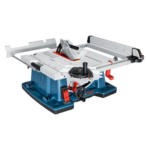 BOSCH GTS 10 XC / Stolní kotoučová pila / 2100W / Průměr 254 / Hloubka řezu 79 mm / 3200 ot-min