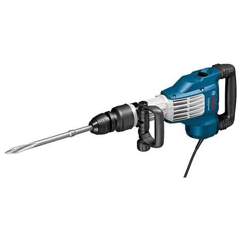 BOSCH GSH 11 VC / Sekací kladivo / 1700W / 900-1700 úderů-min / 23 J / Držák nástroje: SDS max