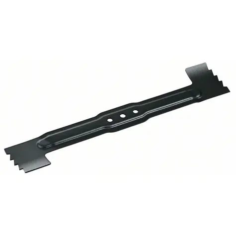 BOSCH F016800369 / Naostřený nůž pro sekačku na trávu Rotak 43 LI / LeafCollect