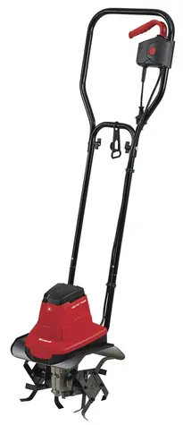 Einhell Classic GC-RT 7530 / Elektrický kultivátor / 750 W / Záběr 30 mm / Pracovní hloubka 20 cm / doprodej