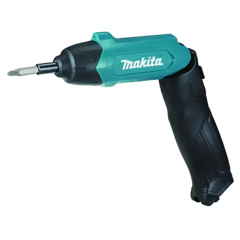 Makita DF001DW / Aku Vrtací šroubovák / 3.6V / šestihran 1|4