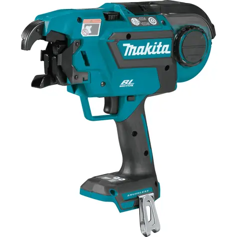 Makita DTR180ZJ / Aku Vazač drátu / 18V / Síla drátu 0.8 mm / bez Aku
