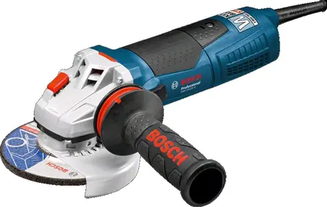 BOSCH GWS 19-125 CI Professional / Úhlová bruska / 1900W / Průměr 125mm / 11.500 ot-min / M14