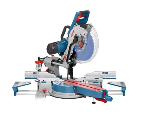 BOSCH GCM 12 SDE Professional / Pokosová pila se zákluzem / 1800W / Průměr 305 mm / 4000 ot-min / Hloubka řezu 70x400 mm