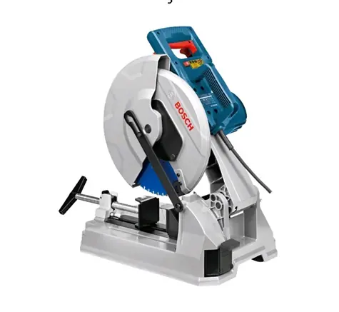 BOSCH GCD 12 JL Professional / Dělicí pila na kov / 2000W / 1500 ot-min / Průměr 305 mm / Řezná kapacita 110 mm