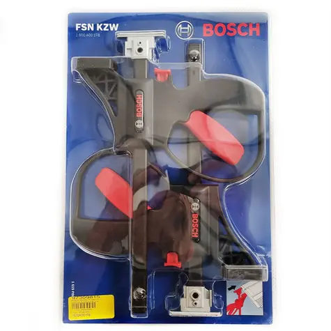 BOSCH FSN KZW Professional / Upínací svěrky vodících lišt / 2 ks