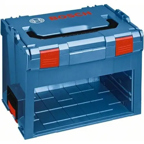 BOSCH LS-BOXX 306 Professional / Kufr / vnitřní rozměr 378 x 311 x 107 mm / 5.5 kg