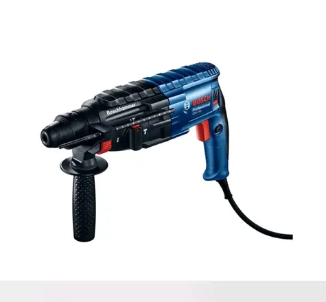 BOSCH GBH 240 Professional / Vrtací kladivo / 790W / 930 ot-min / 4200 příklepů-min / 2.7 J / SDS-plus
