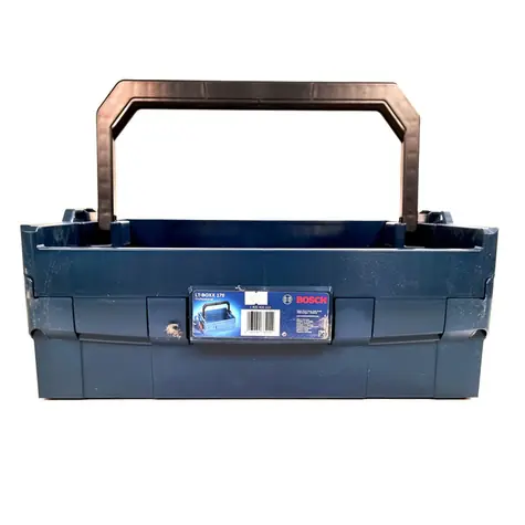 BOSCH LT-BOXX 170 Professional / Skříňka na nářadí / vnitřní rozměr 378x311x163 mm / 2.3 kg