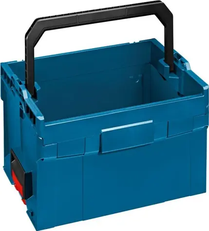 BOSCH LT-BOXX 272 Professional / Skříňka na nářadí / vnitřní rozměr 378x306x265 mm / 2.7 kg