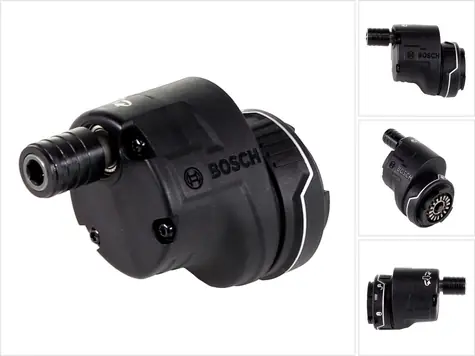 BOSCH GFA 12-E Professional / Excentrický nástavec BOSCH FlexiClick