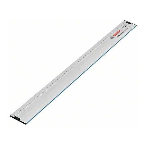 BOSCH FSN RA 32 1600 Professional / Vodicí lišta s rastrem / 32 otvorů / 1600 mm