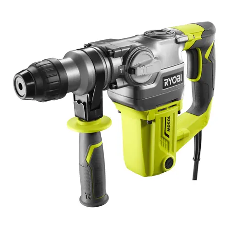 Ryobi RSDS1050-K / Rotační příklepová vrtačka / 1050W / 950 ot-min / 3.6J