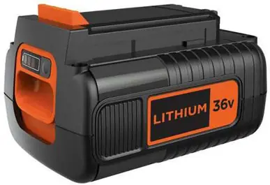 Black&Decker BL20362 / Akumulátor / 36 V / 2Ah / Li-Ion 