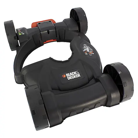 Black&Decker CM100 Pojezdový podvozek pro sekačky ST a GL