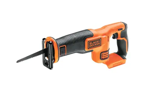 Black&Decker BDCR18N / Aku Mečová pila / 18V / Zdvih 22 mm / 0-3000 z-min / bez Aku